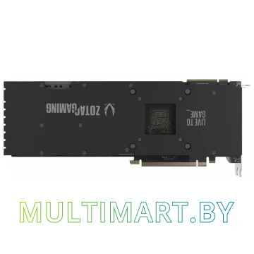 Видеокарта ZOTAC GeForce RTX 2070 Super Amp Extreme 8GB GDDR6 (ZT-T20710B-10P) картинка 4